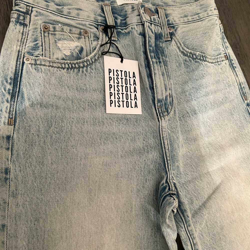 Pistola jeans 26